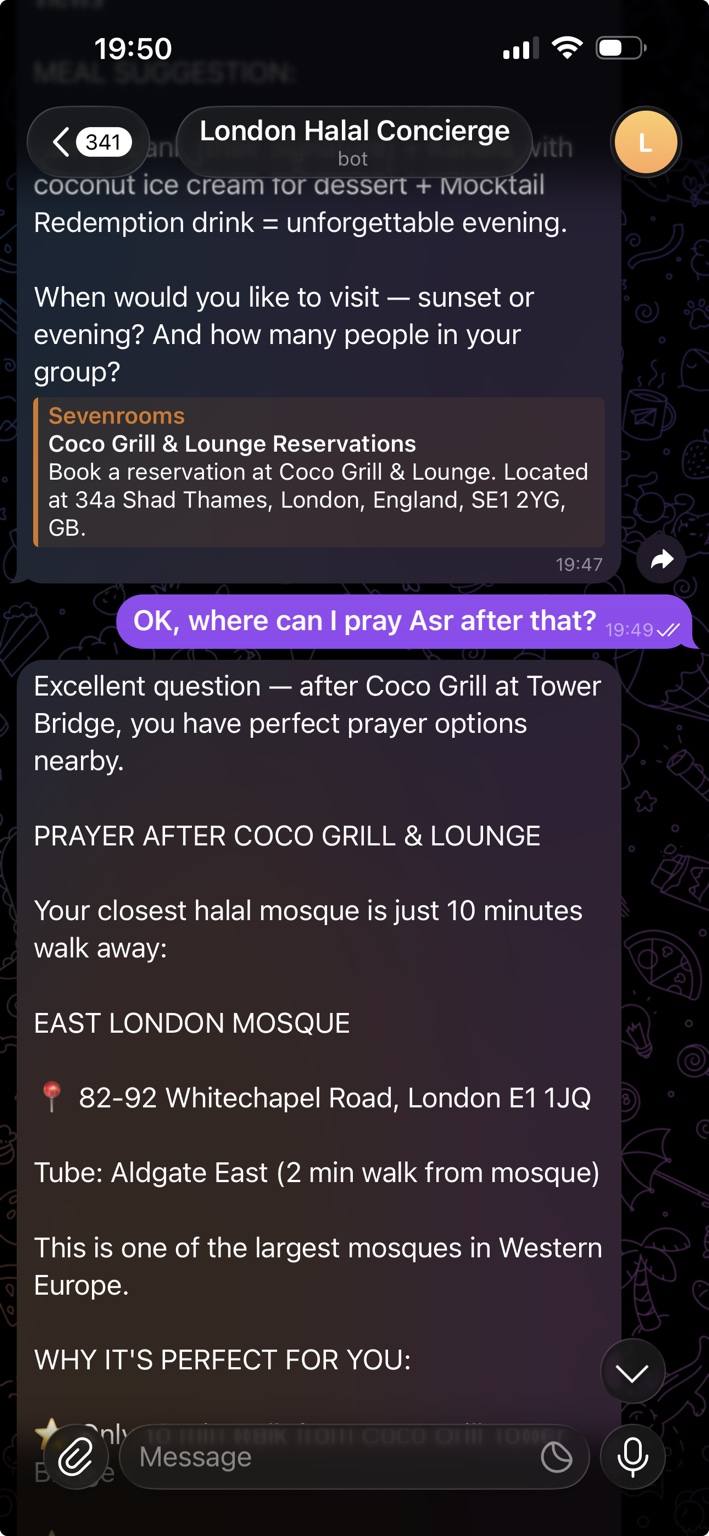 English conversation